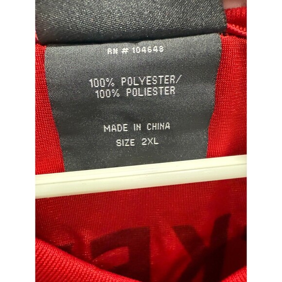 NCAA FOOTBALL OHIO STATE BUCKEYES VINTAGE JERSEY NUMBER 26 Size XXL - Picture 3 of 9